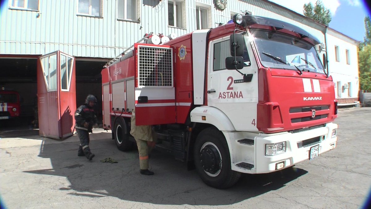 Как изменилась служба казахстанских спасателей после повышения заработной платы?
