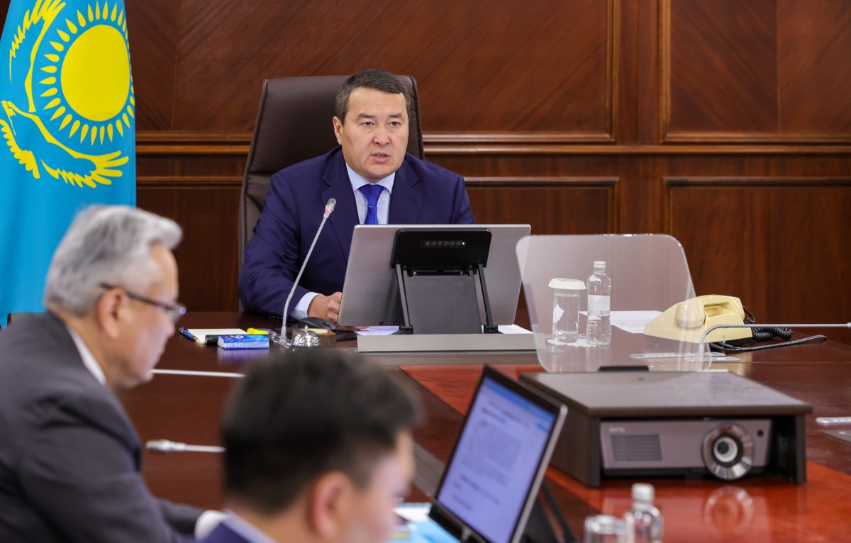 Спецкомиссия проведет расследование причин происшествия на шахте «Казахстанская» в Карагандинской области