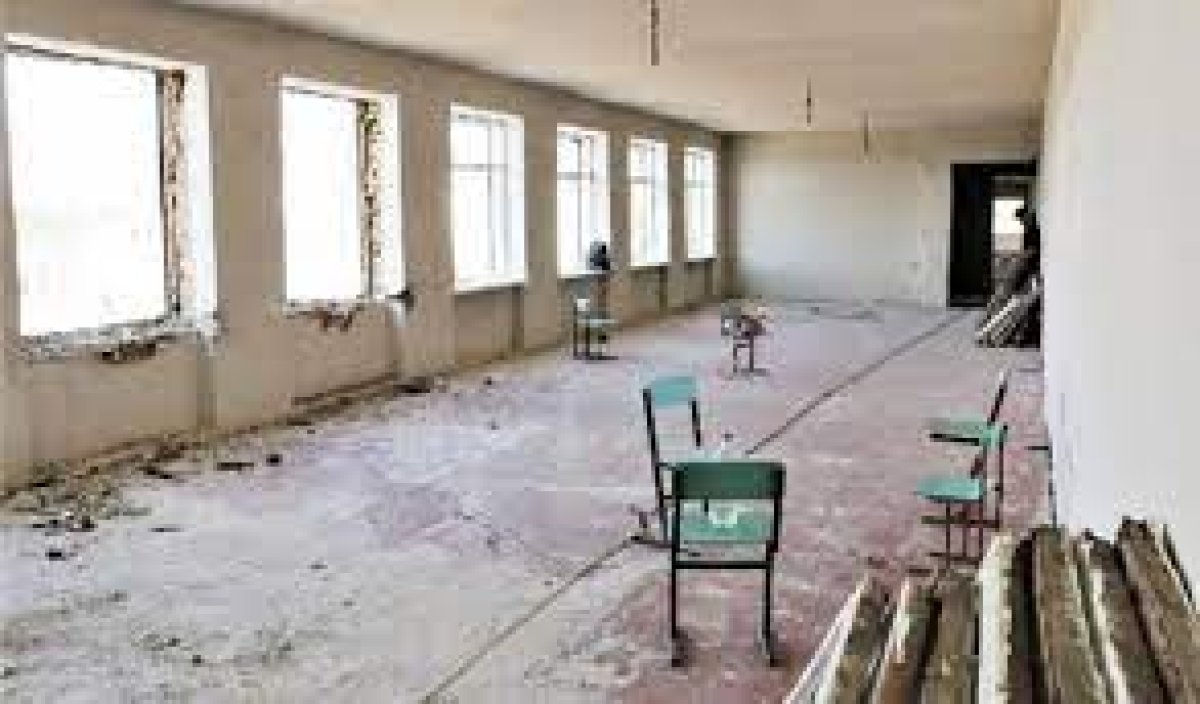 Түркістан облысында жобалық сметалық құжаттары дайын 51 мектепті күрделі жөндеу кешеуілдеуде