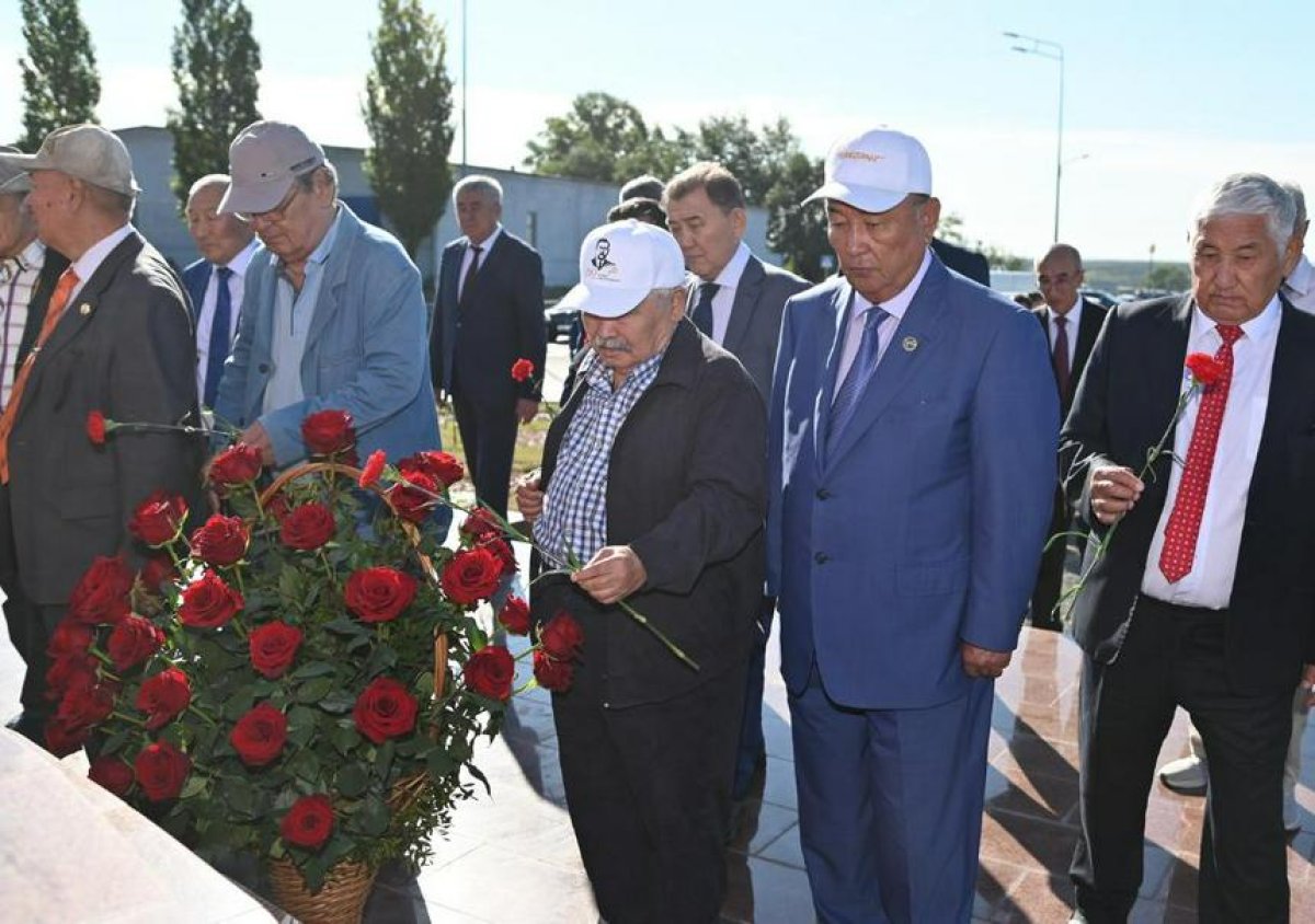 СҚО-да Қожаберген жыраудың 360 жылдығы атап өтілді