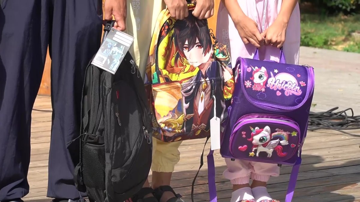 "AMANAT" партиясы тұрмысы төмен отбасыларға көмек көрсетті