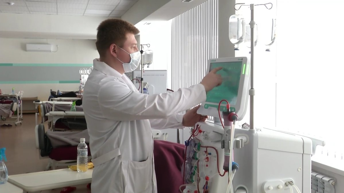 Елімізде донорға зәру науқастардың 70 проценті кезегі жетпей, көз жұмады