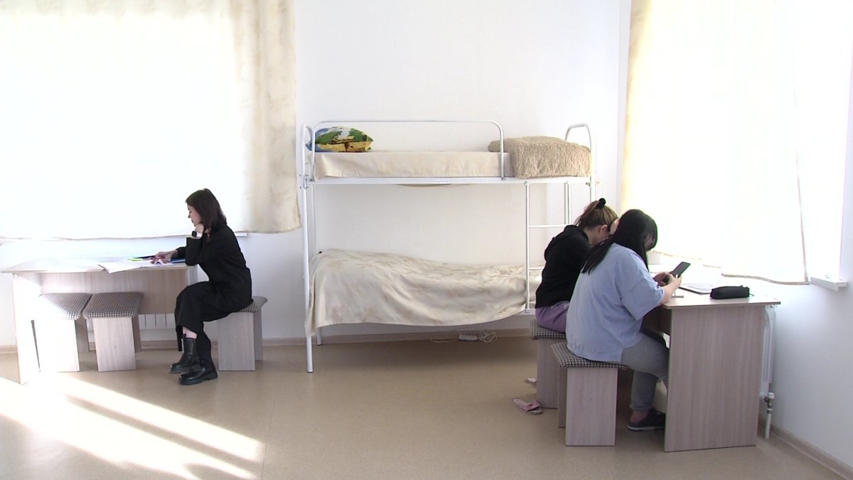 Жатақханаларда заңсыздықтар болмас үшін сенім телефоны іске қосылмақ