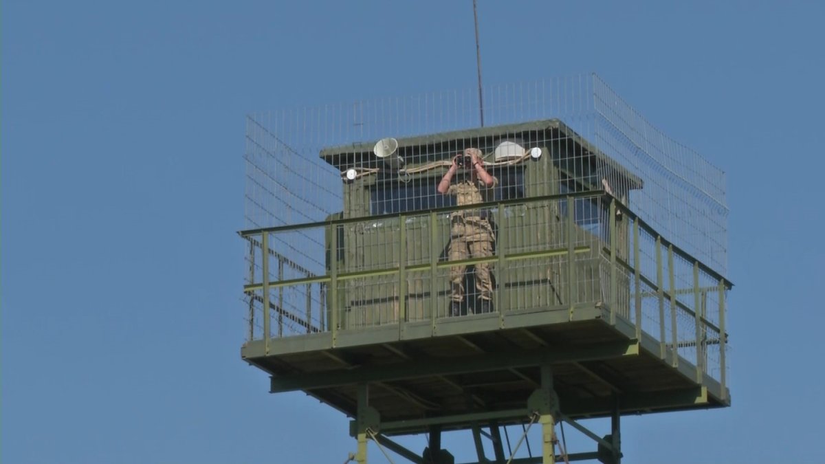 На страже безопасности: в Казахстане отмечают День пограничника