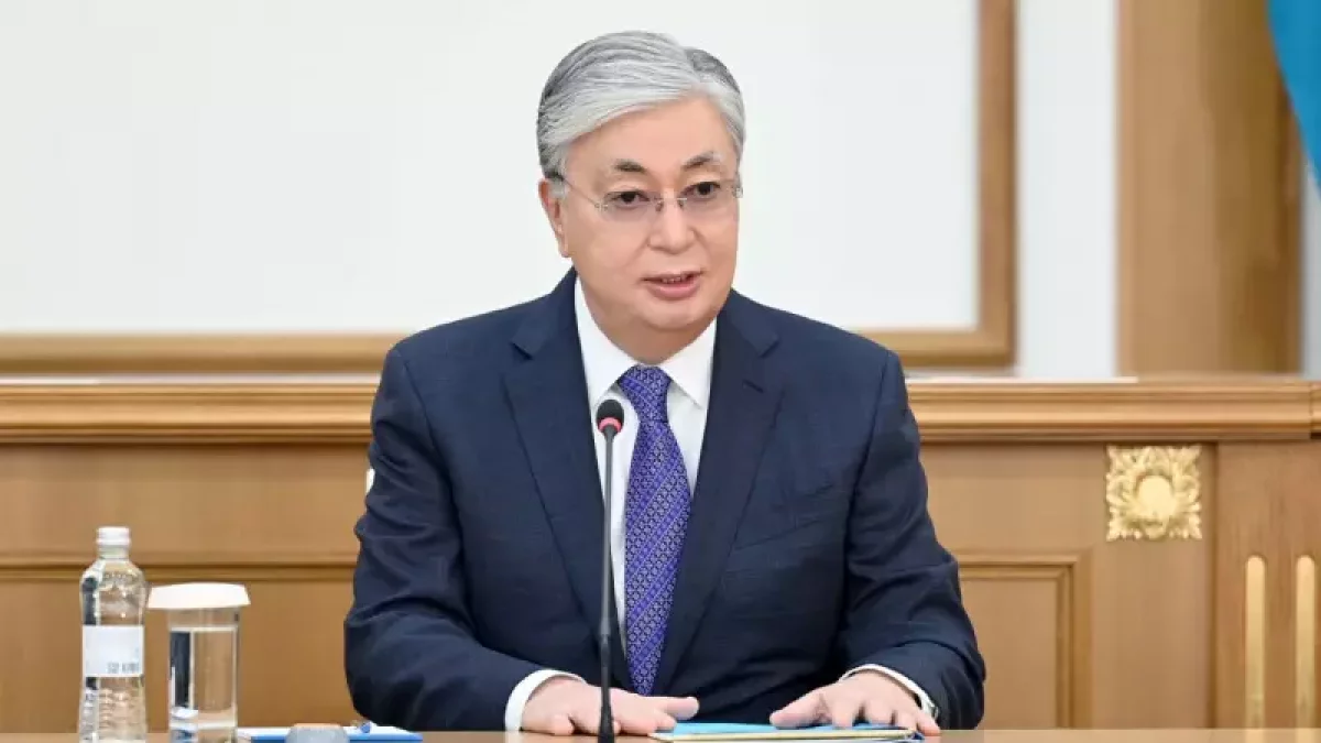 Тоқаев ресми сапармен Вьетнамға барады