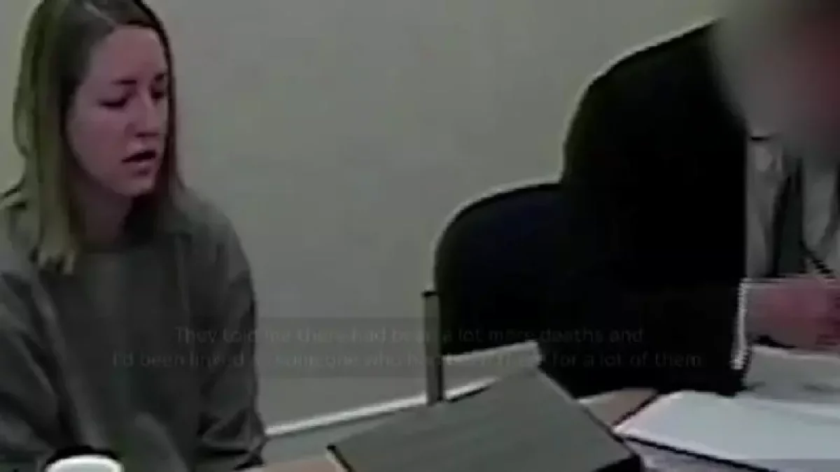 Тағы алтауын өлтірмек болған: медбике 7 сәбиді өлтірді деген күдікке ілінді