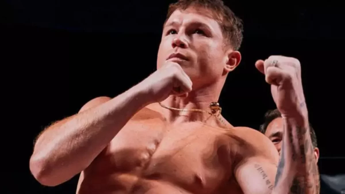 "Әлі уақыт бар". Канело болашағы туралы мәлімдеме жасады