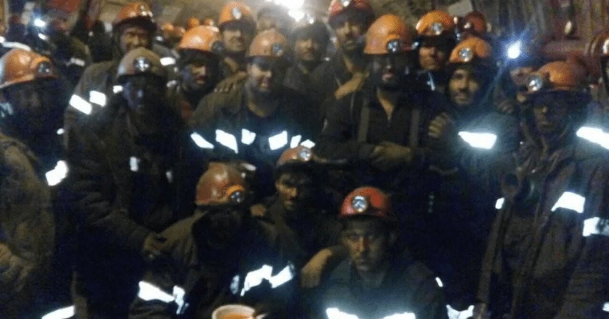 О снижении пенсионного возраста для шахтеров заявил Смаилов