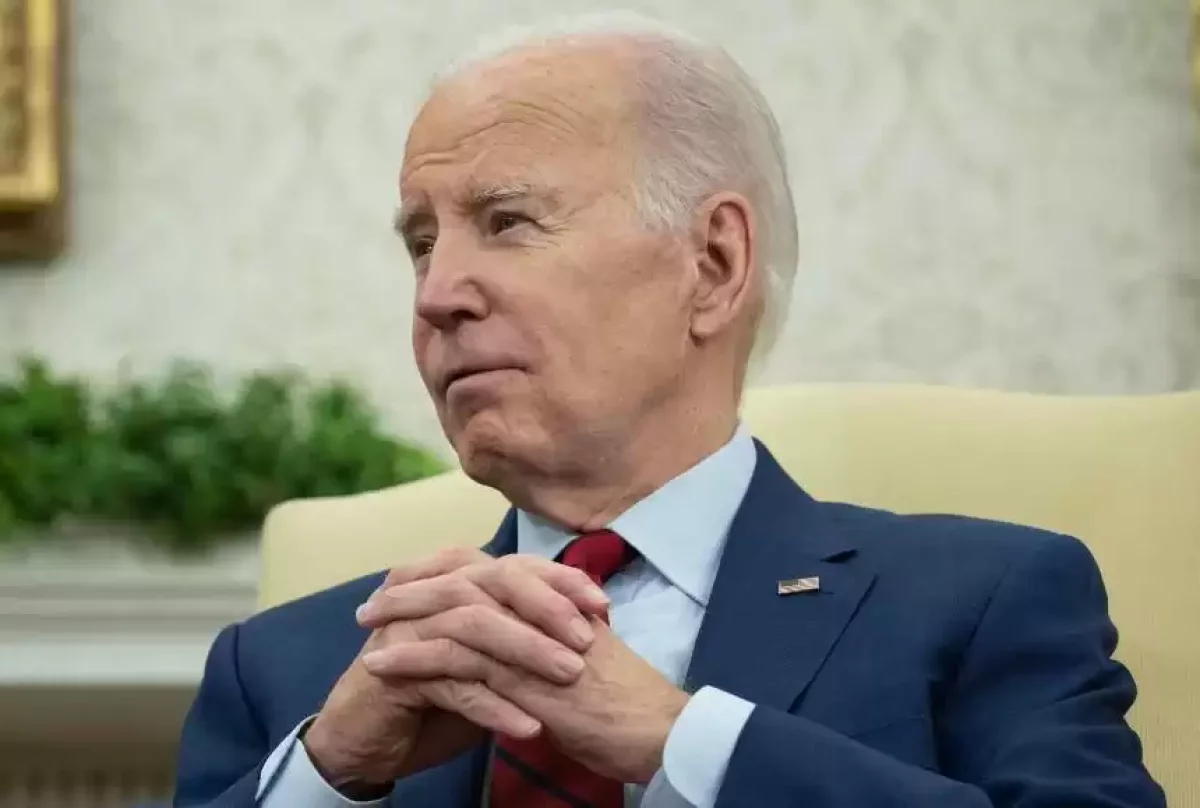 Джо Байден Орталық Азия басшыларын АҚШ-тағы саммитке шақырды