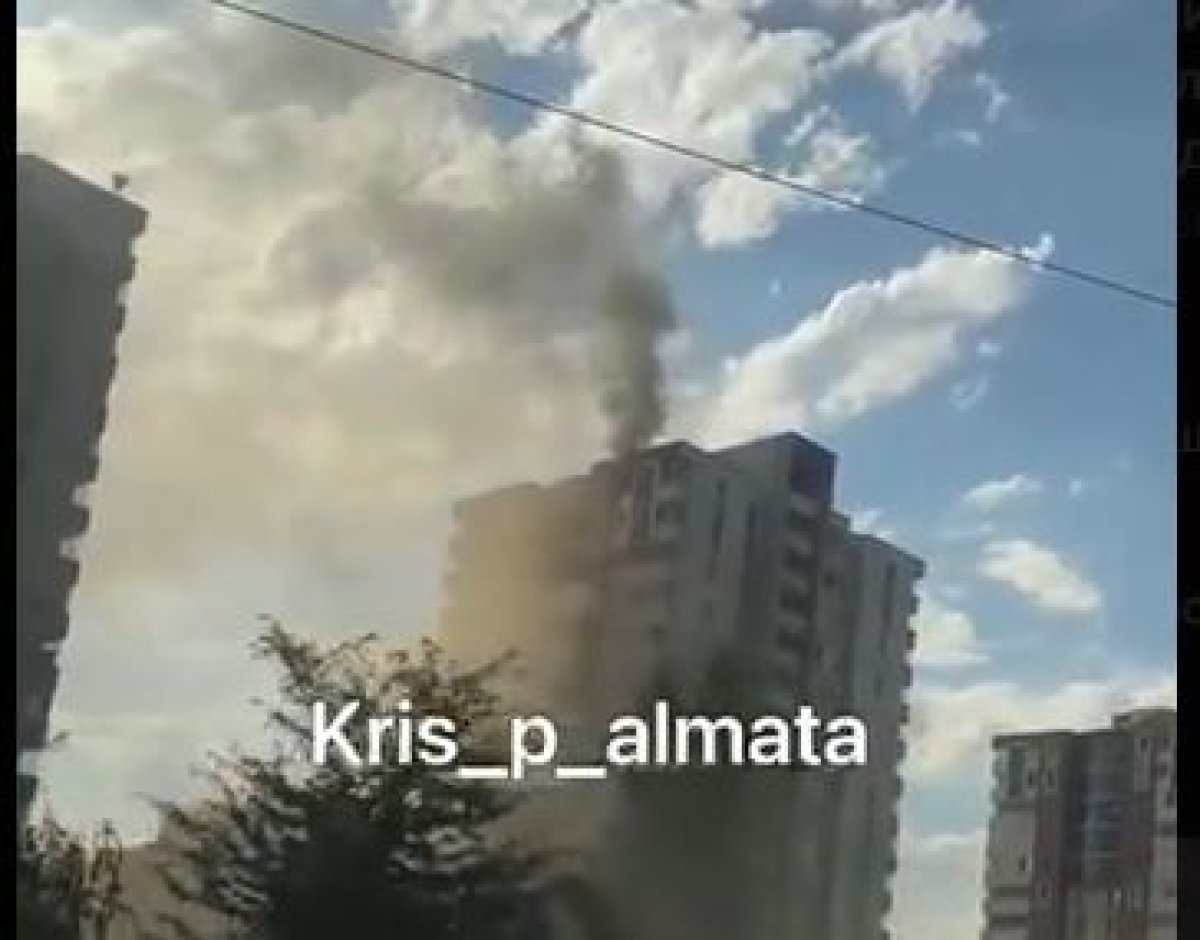 Аким Алматы выразил соболезнования семье погибшей после пожара женщины