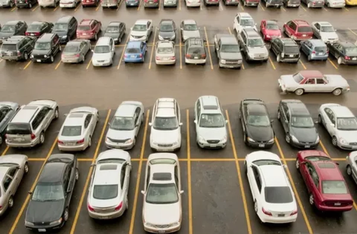 Астанада екі үлкен көпқабатты автотұрақ салынуы мүмкін