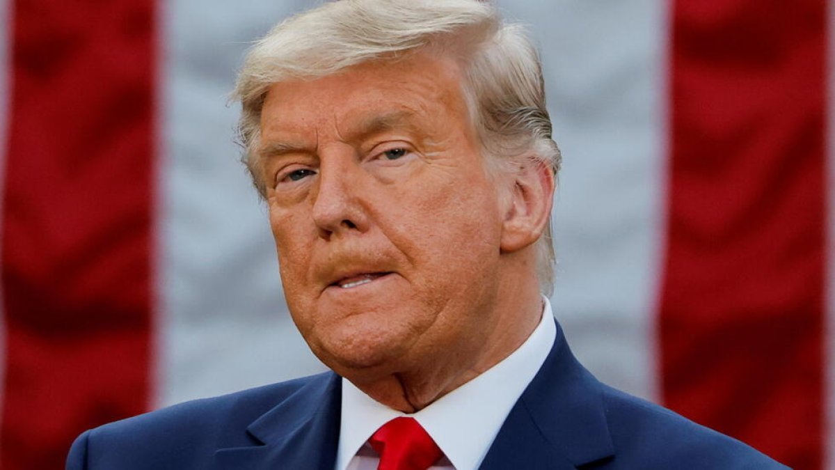 Трампу предъявлено обвинение по делу о штурме Капитолия