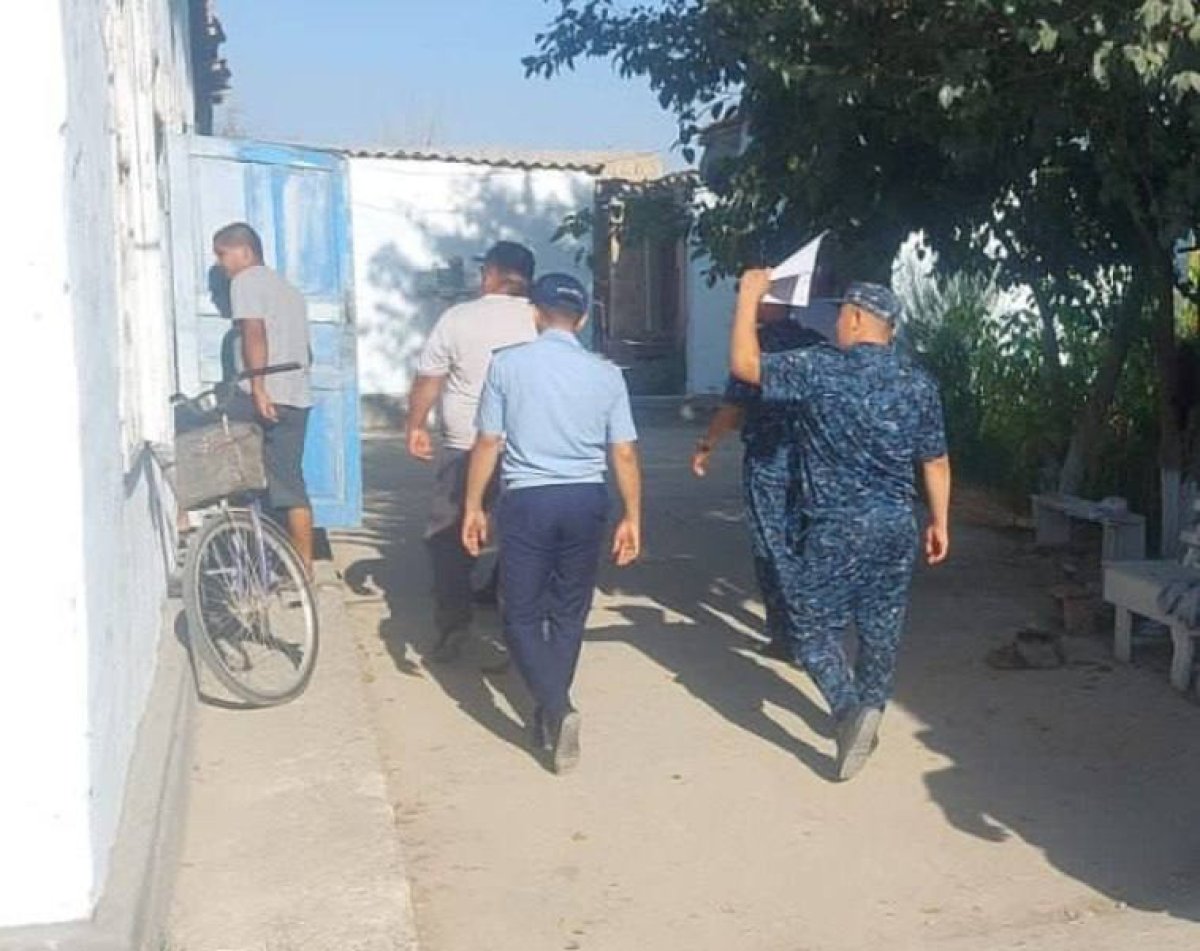 Пропавшую женщину разыскивают в Туркестанской области