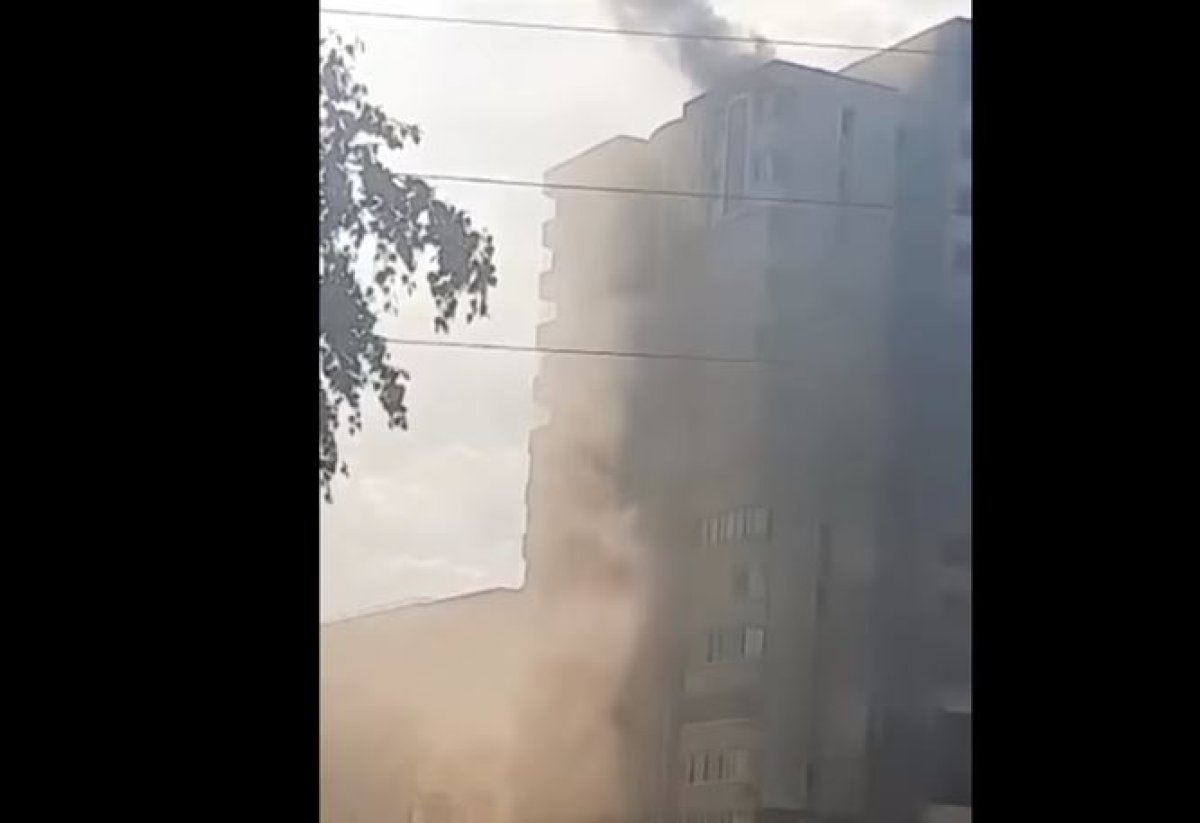 Пожар в алматинском ЖК: названы обстоятельства гибели женщины