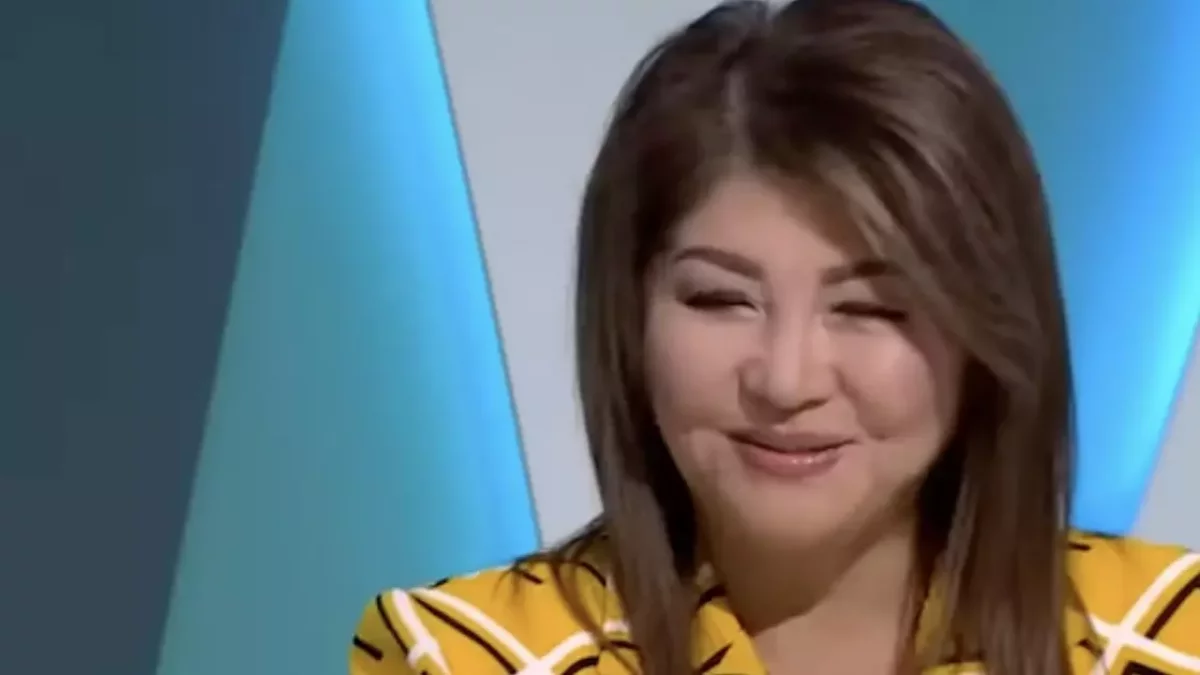 Даяшы жігітке бетін сүйгізген Шаһизада желіде қызу талқыға түсті