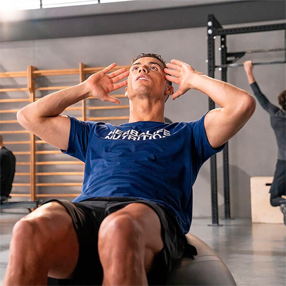 Новость дня: как тренируется Криштиану Роналду, чтобы всегда быть в форме