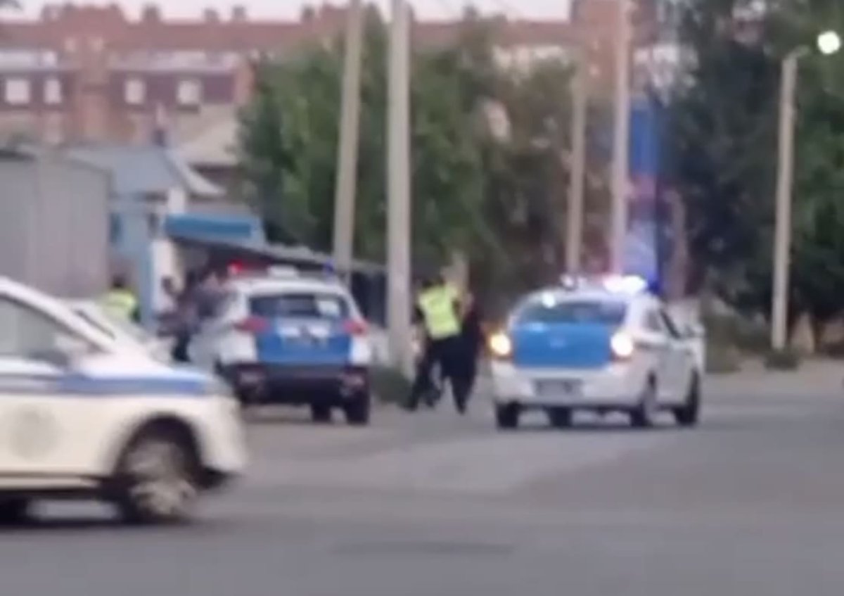 Информацию об избиении полицейских опровергли в Костанае