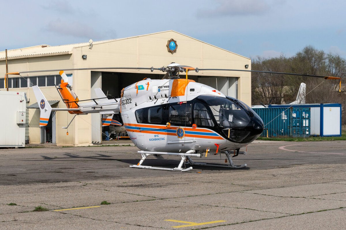 На 633 миллиона тенге закупят технику для тушения пожаров