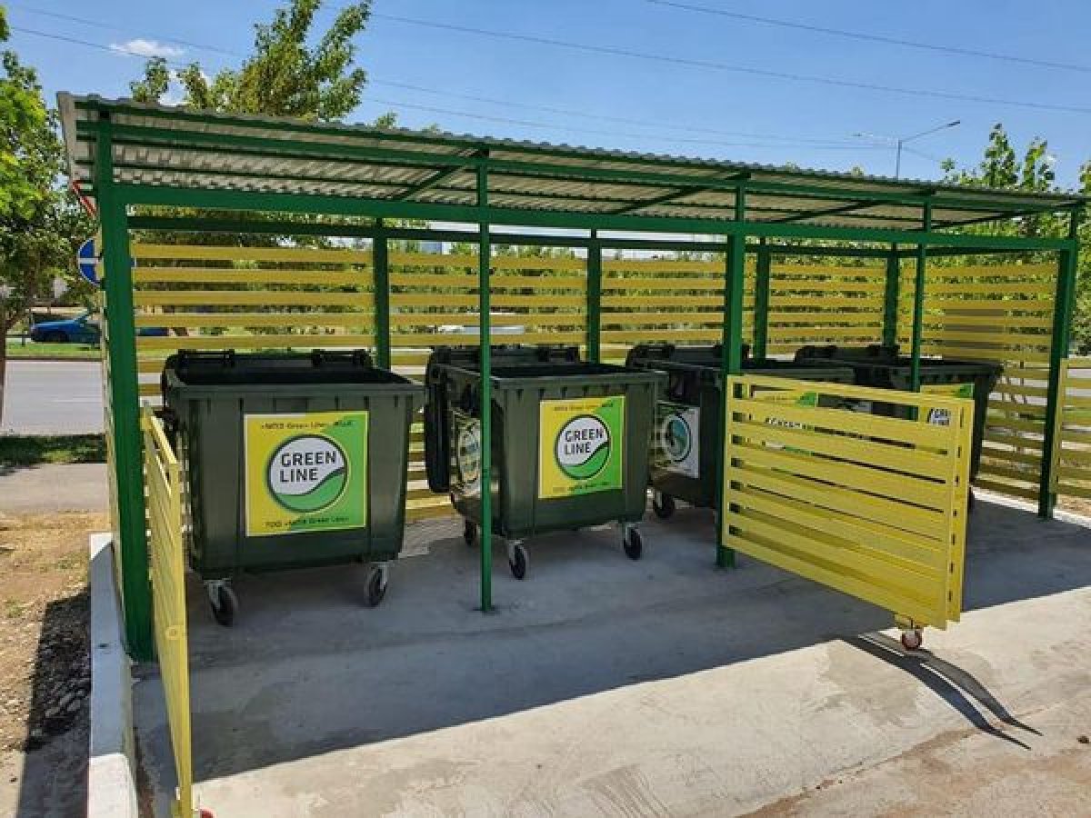 Шымкент қаласы тұрғындарының қоқысқа қарызы 314 млн теңгеге жетті