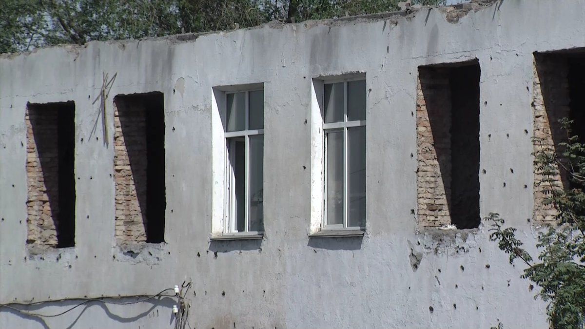 Алматы облысында сейсмикалық қауіпті аймақта орналасқан білім нысандары жөнделіп жатыр