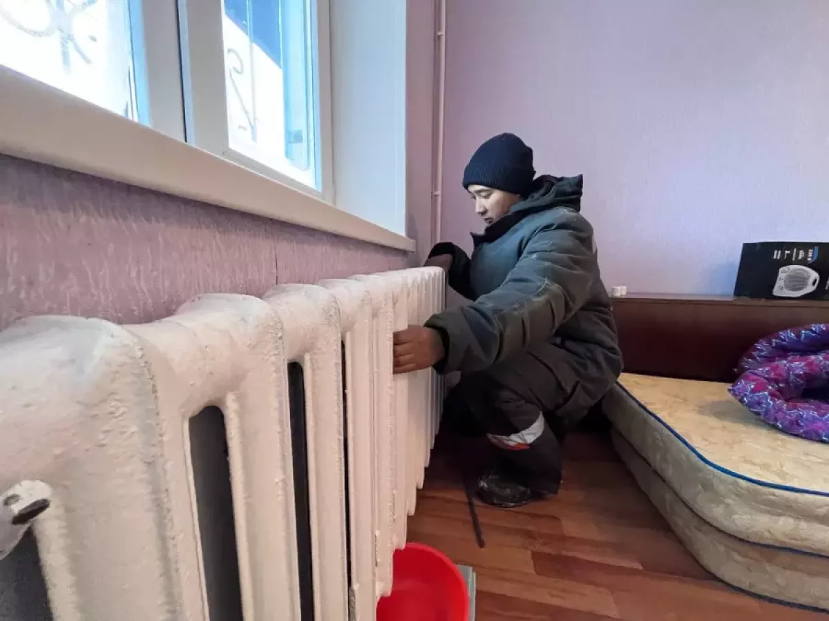 Әлихан Смайылов қыста қай өңірлерде жылуға қатысты мәселе туындауы мүмкін екенін атады