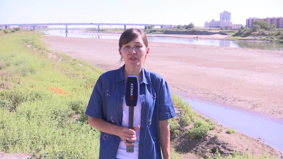 "Құрғақшылықтан зардап шеккен өңірлерде өнім көлемі азайып қалайын деп тұр", -  Ә.Смайылов