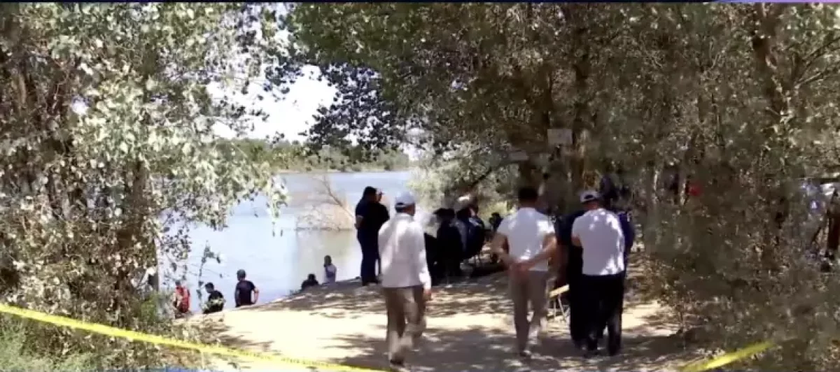 "Жанұшырып секіре берген". Куәгерлер Сырдария өзеніндегі қайғылы оқиға туралы айтты