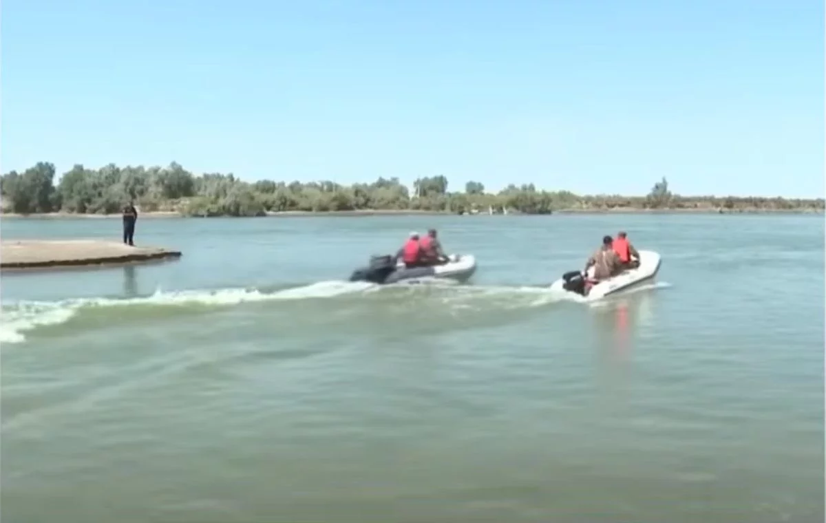 "Бірінші кішкентай бала суға кеткен": Куәгерлер Түркістан облысындағы қайғылы жағдай туралы айтты