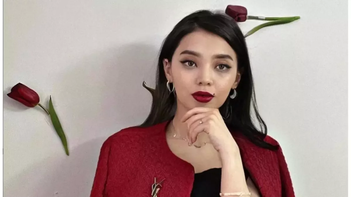 Гүлзира Айдарбекованың ортаншы келіні ерекше видео түсірді