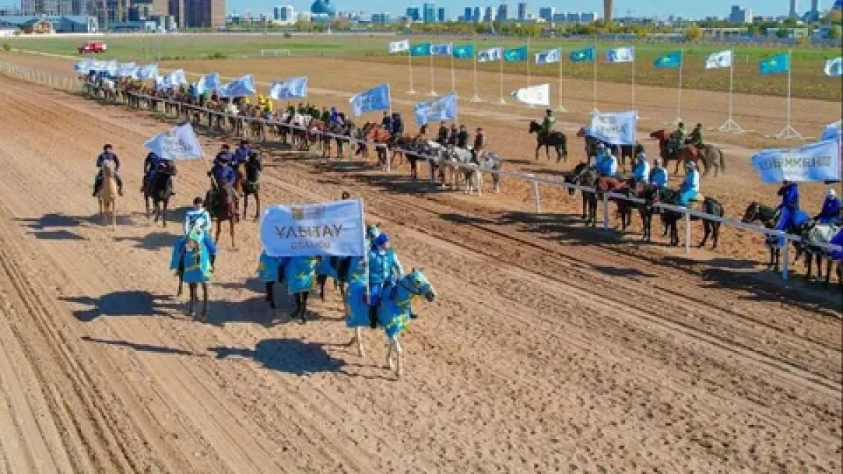 Елімізде «Ұлы дала жорығы» республикалық марафоны өтеді