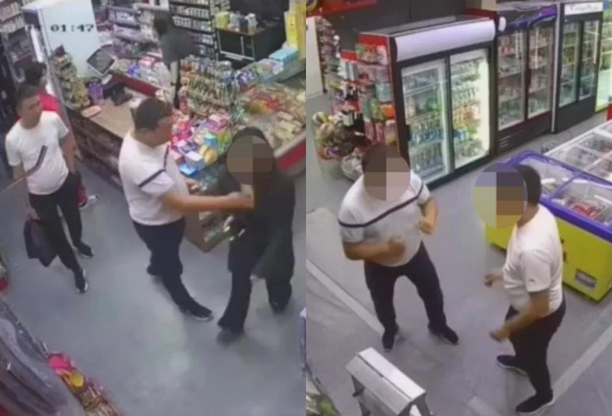 "Дүкенде кеудесінен ұстаған": Алматы тұрғыны әдепсіз әрекет жасаған ер адамның үстінен шағымданды