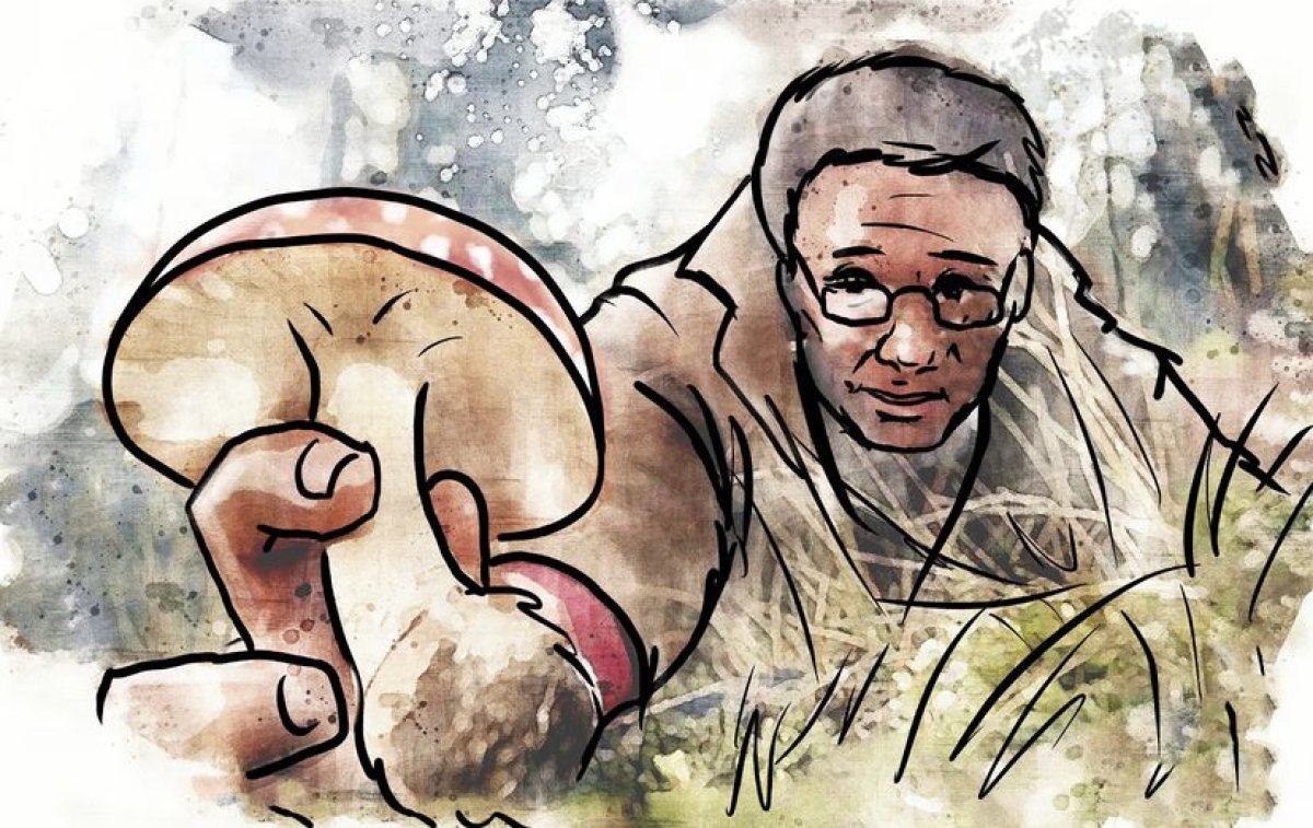 Пенсионер наелся мухоморов до потери сознания в Костанайской области