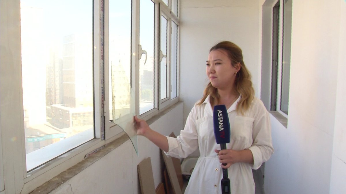 «Жатақхана жоқ, пәтер қымбат», - студент