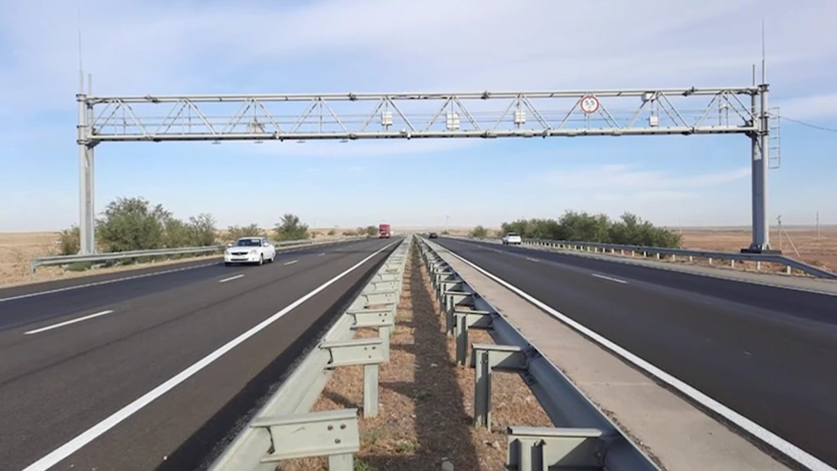 Скоростной режим на семи трассах будут контролировать с 25 августа