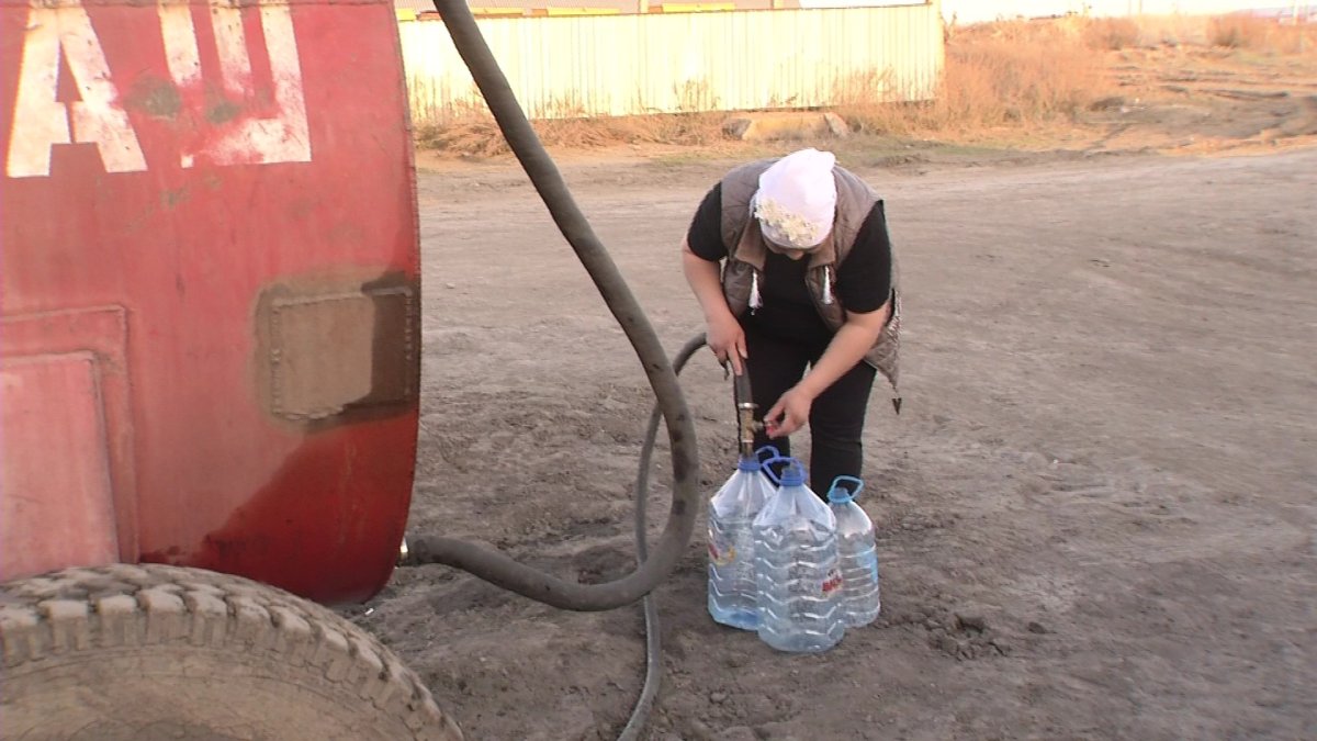 Проверить комитет водных ресурсов  на предмет халатности требует депутат мажилиса Юлия Кучинская
