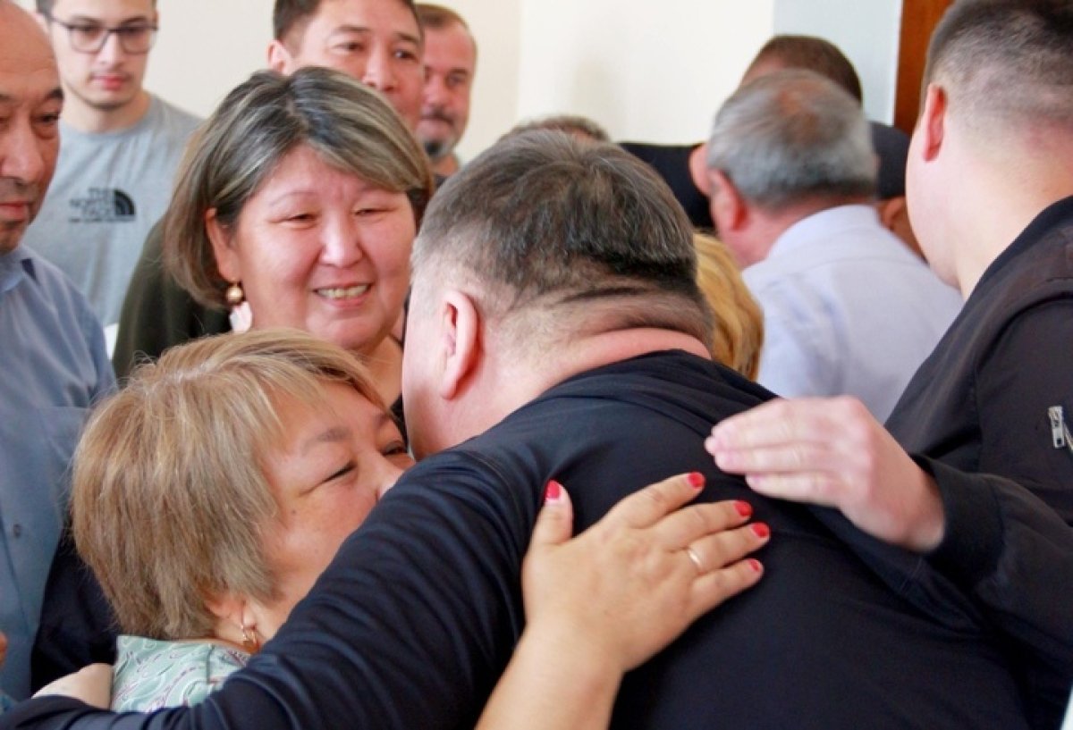 Пожар в Аулиеколе: экс-директора лесхоза освободили в суде под аплодисменты