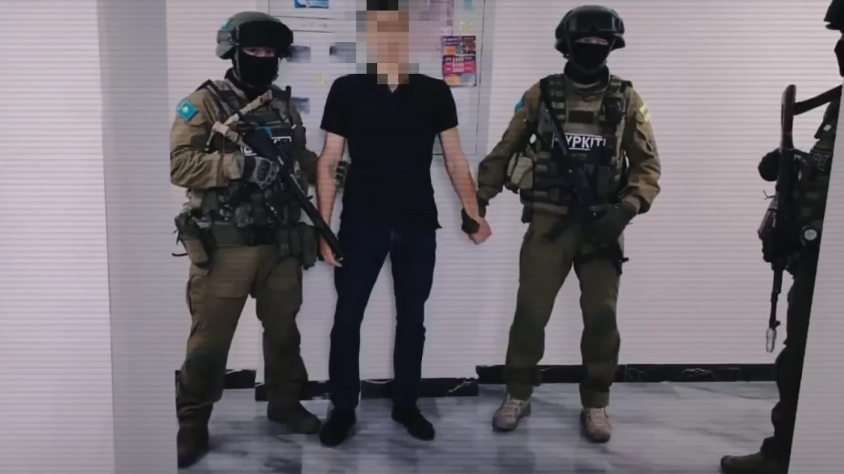 Подробности задержания банды в Караганде и Астане раскрыли в МВД