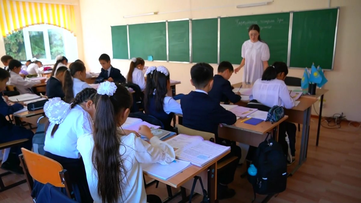 Сразу 34 школ не хватает в Мангистауской области