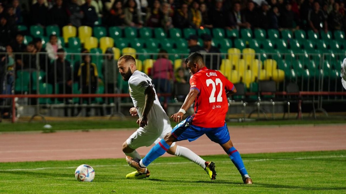 Со счетом 1:2 костанайский «Тобол» проиграл чешской «Виктория-Пльзень»