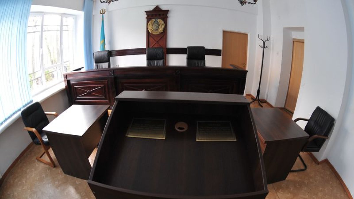 Студенттердің атына несие рәсімдеген комендатқа қатысты сот үкімі шықты