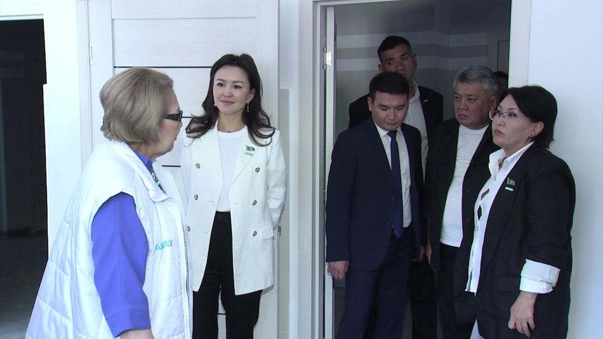 Алдағы 2-3 жылда Алматыда 11 жаңа медициналық мекеме салынады