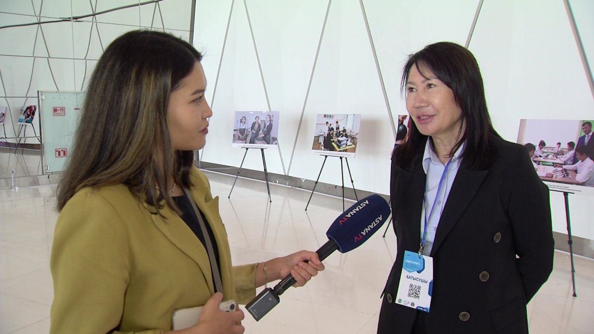 В Астане решат проблему трехсменных школ