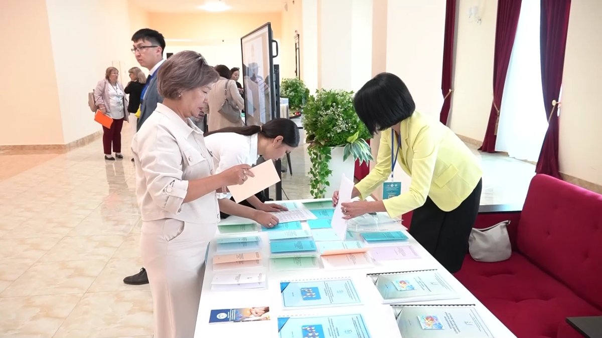 Вопросы инклюзивного образования обсудили на августовской педагогической конференции в Костанае