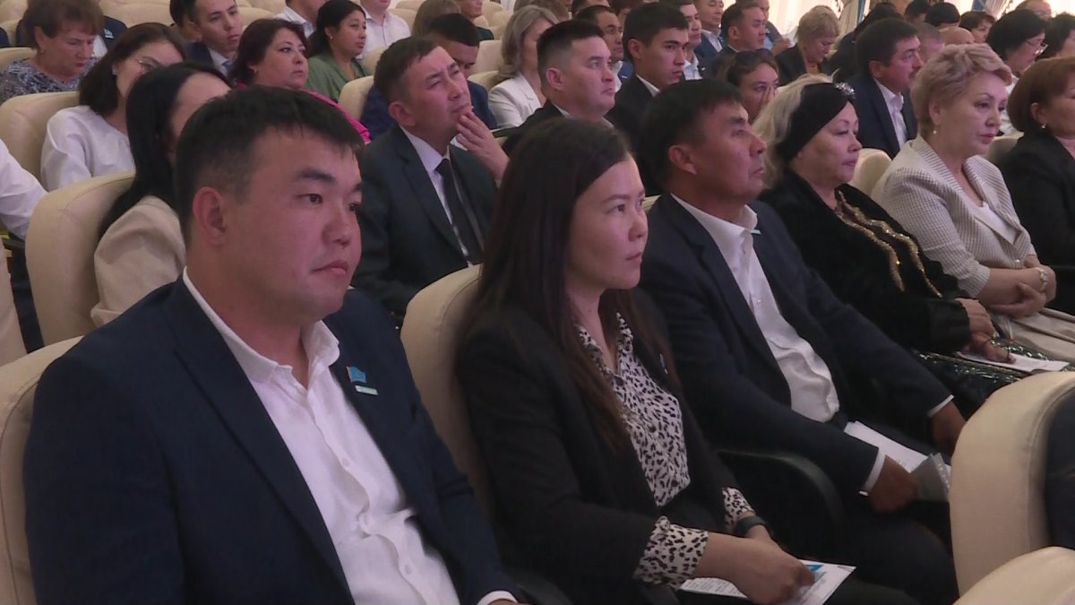 Акмолинский филиал партии «AMANAT» отчитался о проделанной работе