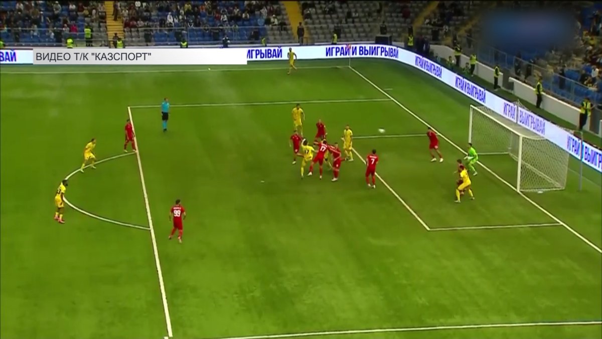 Забили четыре, засчитали один: казахстанские ФК продолжают выступать в Лиге конференции