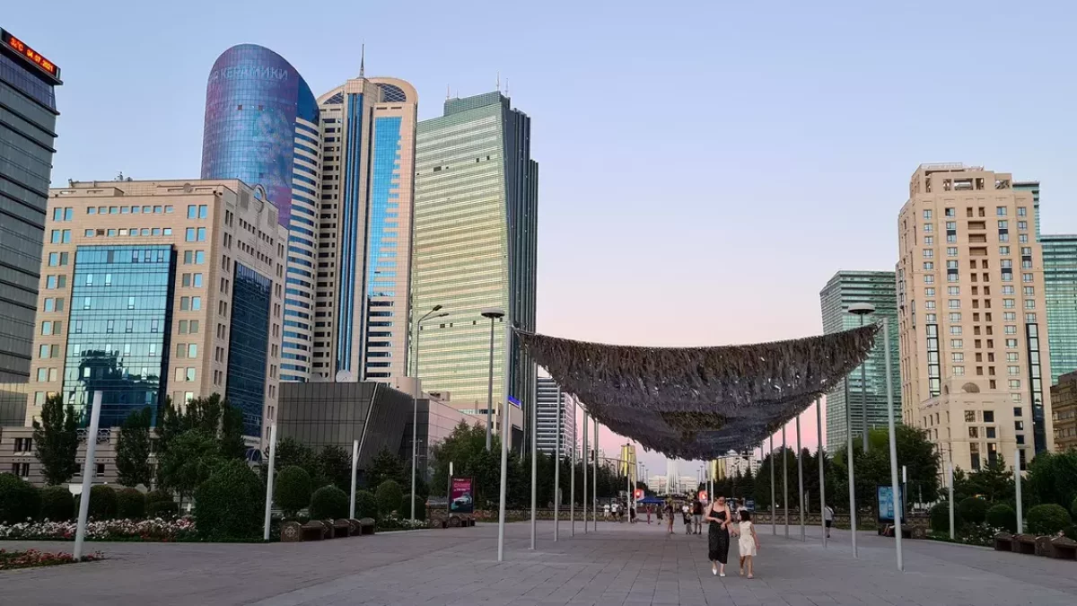 Астанада бірнеше көше жаз соңына дейін жабылады