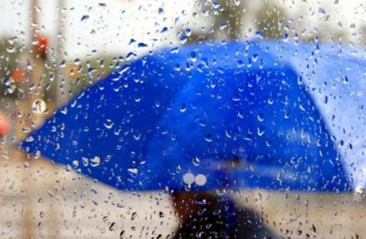 27 тамызда елдің басым бөлігінде нөсер жауын мен бұршақ жауып, жел күшейеді