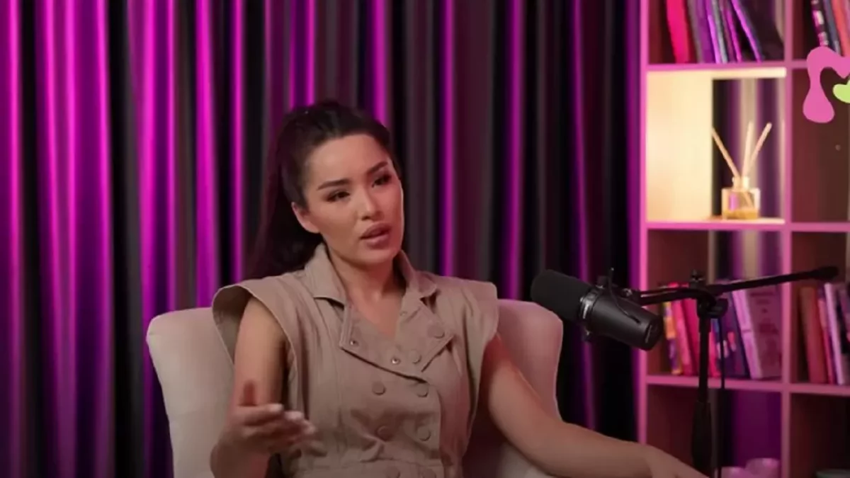 "Продюсерлерге алмаңдар деген": "KeshYOU-дің" экс-әншісі Элизат Берікова бұрынғы күйеуі өнерге қарсы болғанын айтты