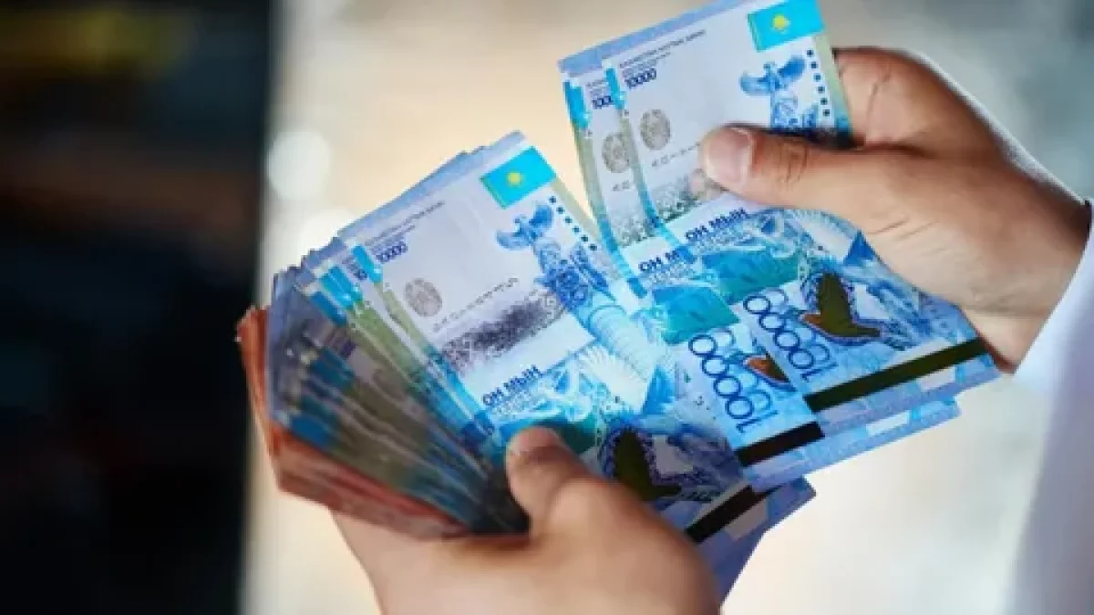 1 қыркүйектен бастап жалақы мен стипендия өседі