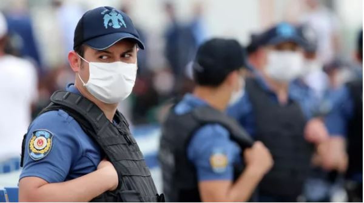 Перестрелка произошла в отеле популярного курорта в Турции